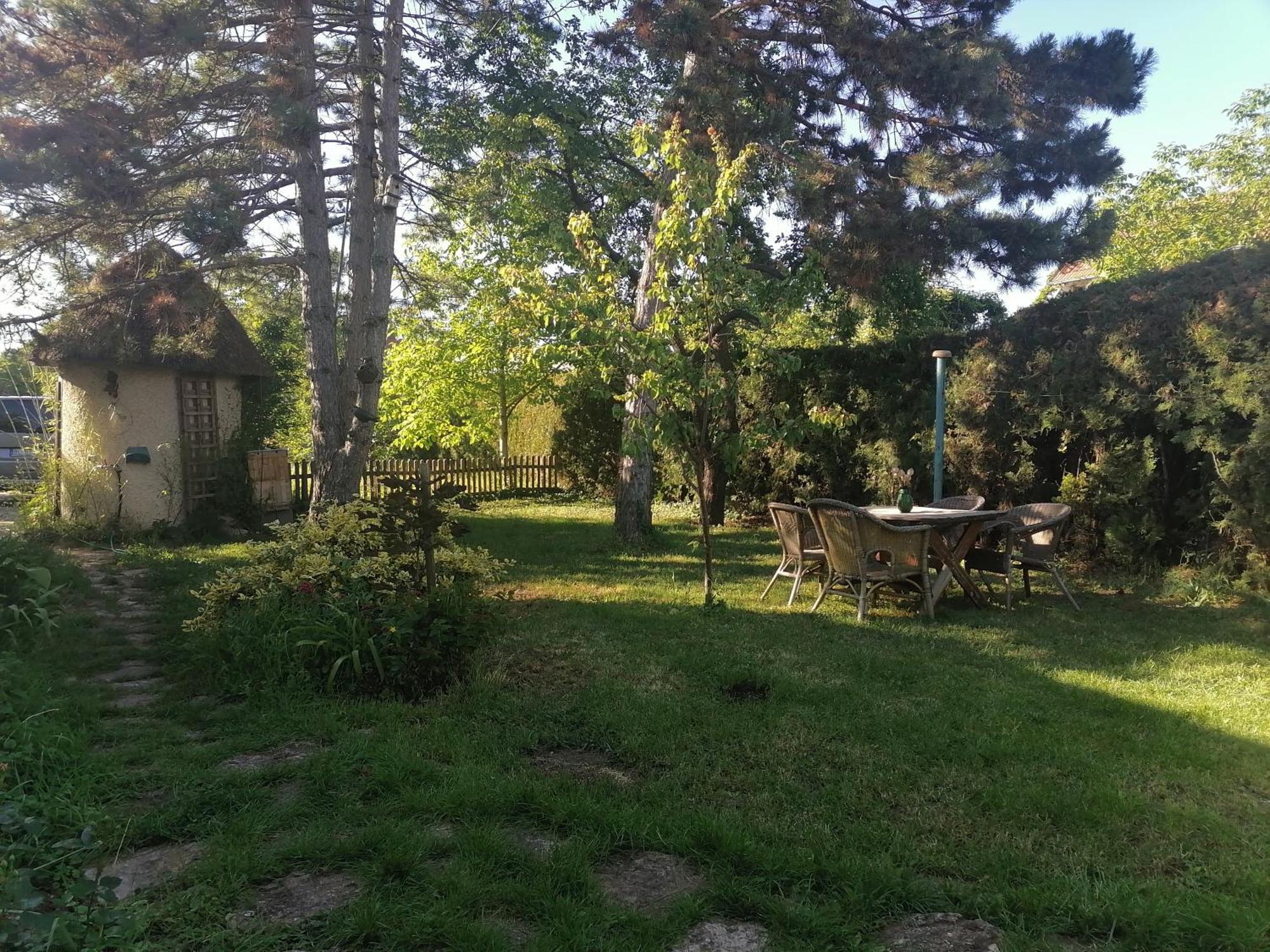 Gartenapartment Storchenblick Weiden am See Extérieur photo